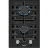 PLACA MODULAR CRISTAL GAS 2 FUEGOS BOSCH PRB3A6I40