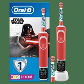 CEPILLO DENTAL BRAUN D100 KIDS STAR WARS PLUS BOX