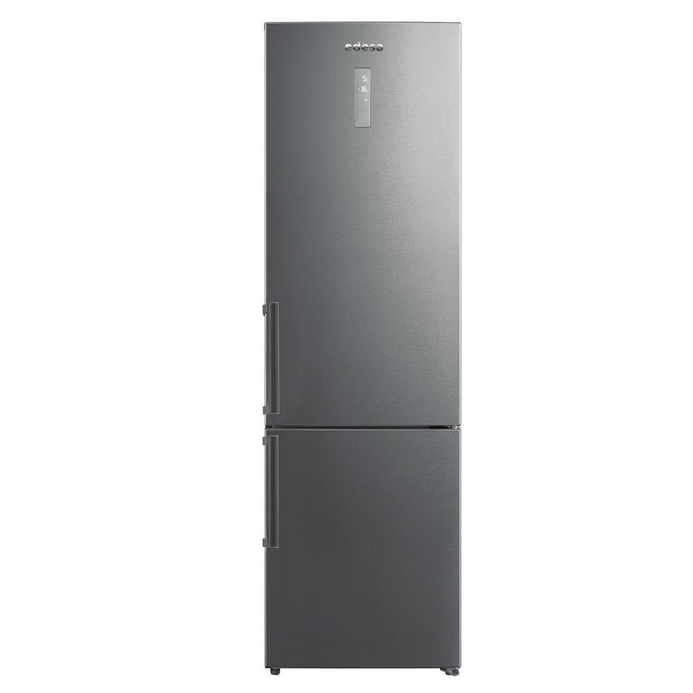 FRIGORIFICO COMBI NO FROST INOX 201x59 EDESA EFC2033DNFEX