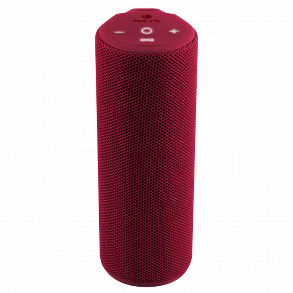 ALTAVOZ INALÁMBRICO NGS ROLLERREEFRED 20W BLUETOOTH