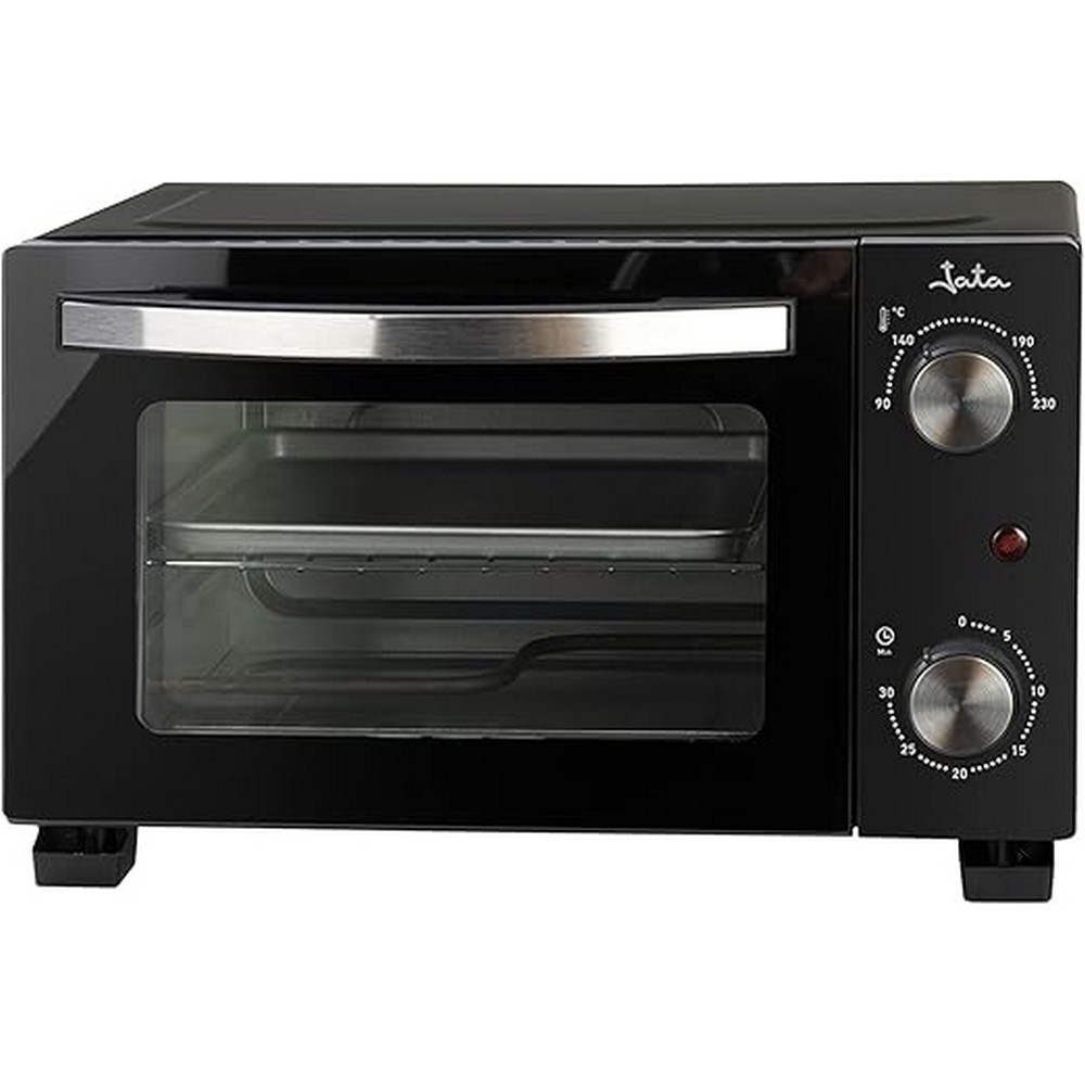 HORNO SOBREMESA JATA JEHN0910 10L 800W 37X27X23CM