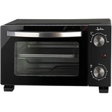HORNO SOBREMESA JATA JEHN0910 10L 800W 37X27X23CM
