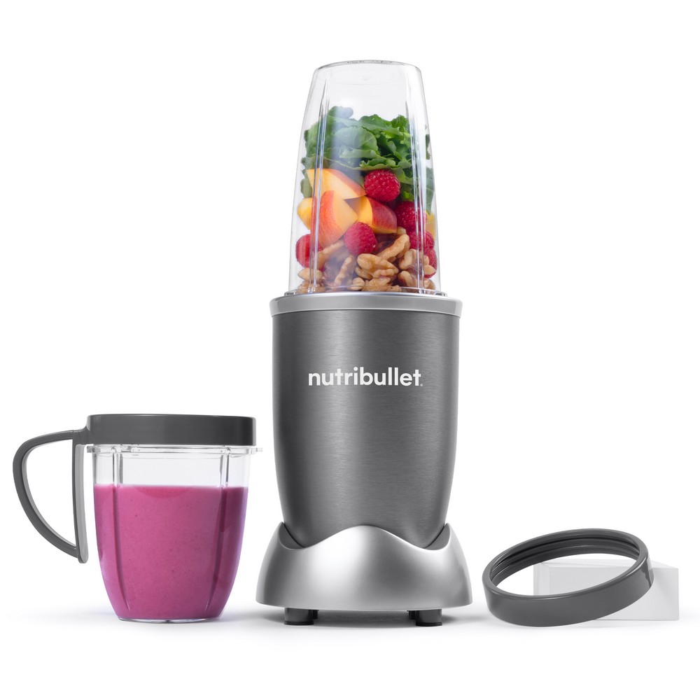 BATIDORA DE VASO NUTRIBULLET NB606DG 600W. 710ML+532ML