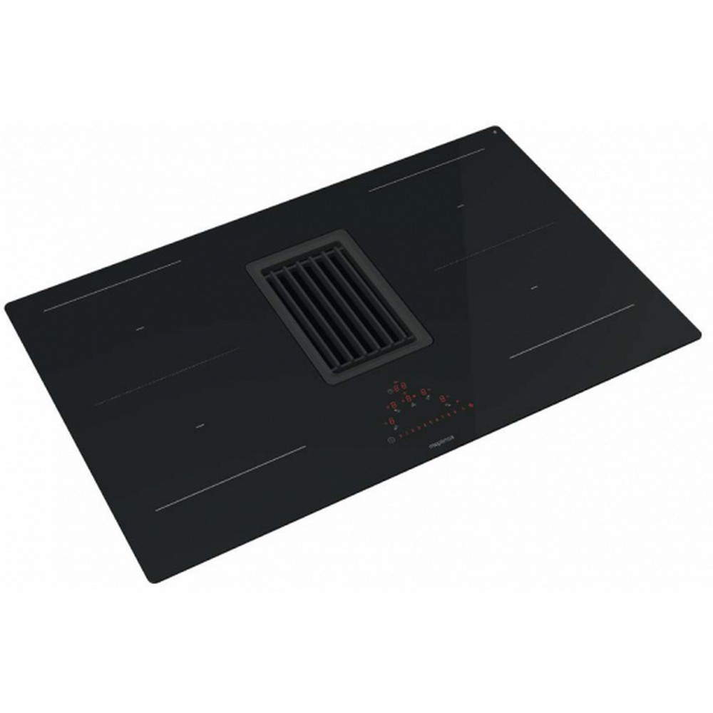 PLACA FLEX INDUCCION CON EXTRACTOR INTEGRADO NEGRA 85 cm MEPAMSA INDU PRO 3400691846