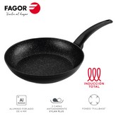 SARTEN FAGOR VIVANT 18 NEGRA