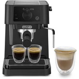 CAFETERA DELONGHI EC235BK EXPRESSO BRAZO NEGRA