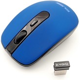 RATON ELBE RT-110 INALAMBRICO AZUL