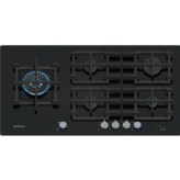 PLACA GAS 5 FUEGOS INOX 90 cm SIEMENS ER9A6SH40