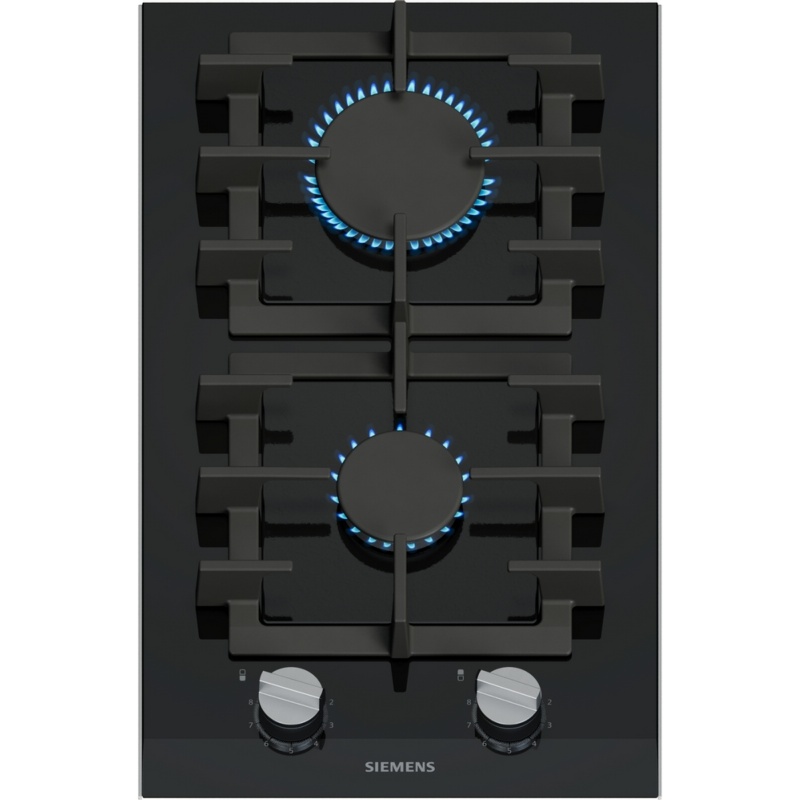 PLACA MODULAR CRISTAL GAS 2 FUEGOS SIEMENS ER3A6BI40