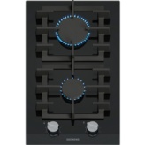 PLACA MODULAR CRISTAL GAS 2 FUEGOS SIEMENS ER3A6BI40