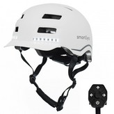 CASCO INTELIGENTE SMARTGYRO SMART MAX M BLANC INTE