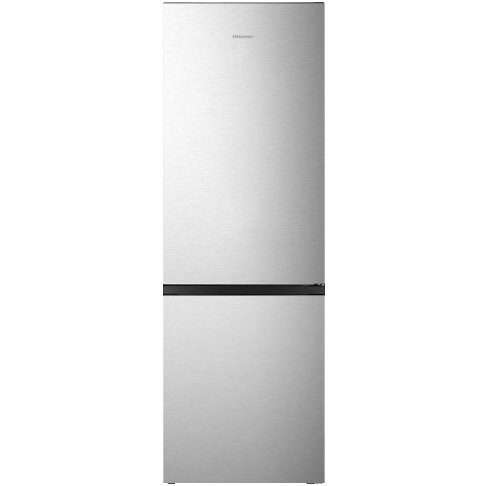 FRIGORIFICO COMBI NO FROST INOX 179x60x59 HISENSE RB372N4ACE