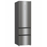 FRIGORIFICO COMBI NO FROST GRIS INOX 200x60x67 HISENSE RM469N4ACD