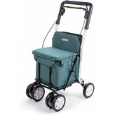 CARRO DE COMPRA VERDE CARLETT COMFORT PINE