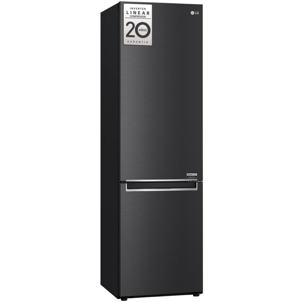 FRIGORIFICO COMBI NO FROST Acero Premium Antihuellas, serie Centum LG GBB92MCB1P - Ítem
