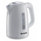 HERVIDOR ARIETE 2875 1,7L 2200W BLANCO