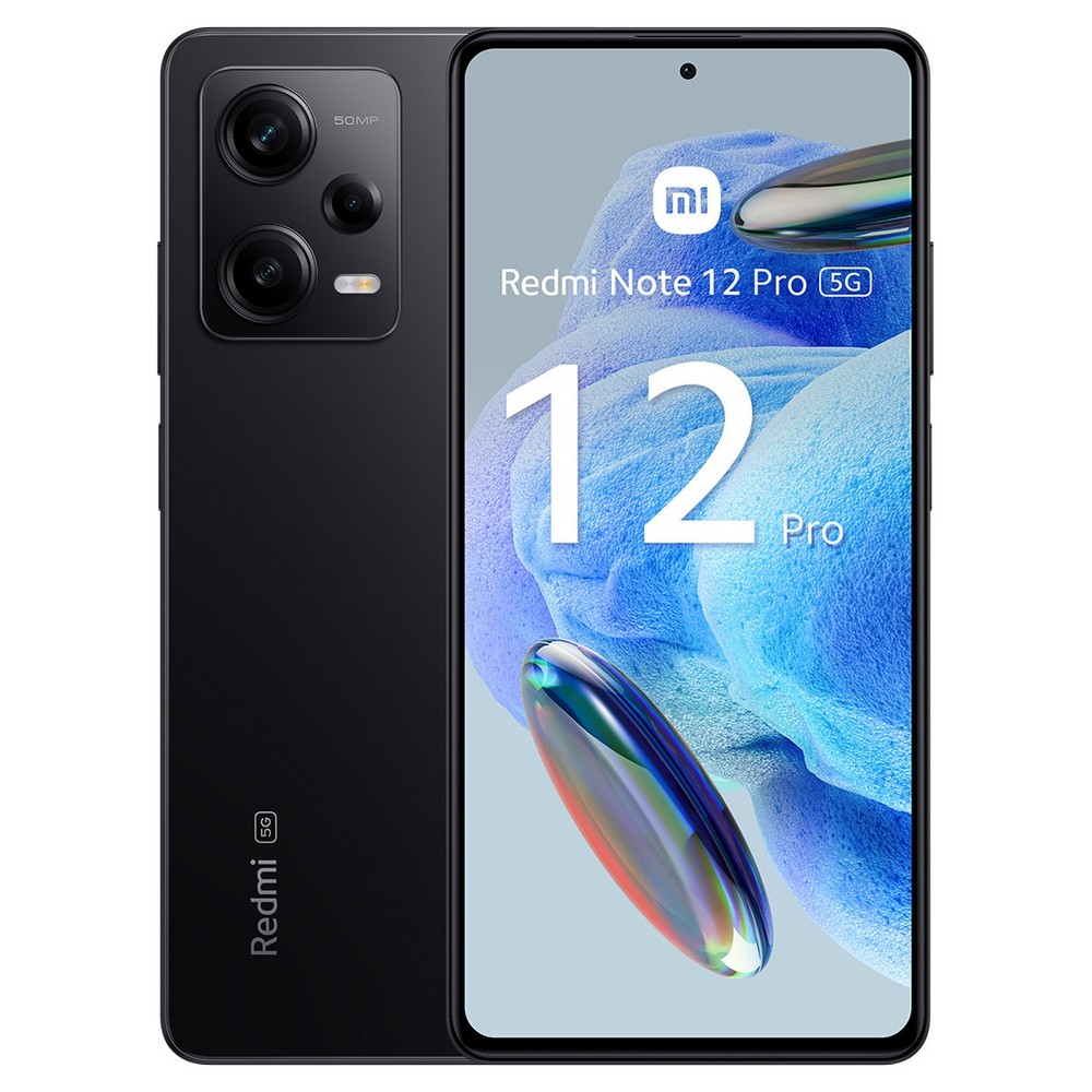 SMARTPHONE REDMI NOTE 12 PRO 5G 8/128 6,67 B - Ítem
