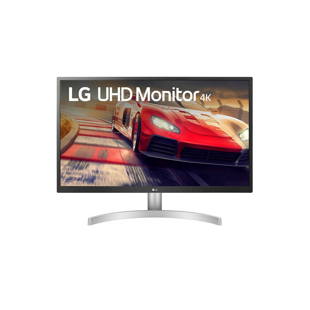 MONITOR LG 27 27UL500P-W IPS IPS 4K 5MS DP 2XHDMI