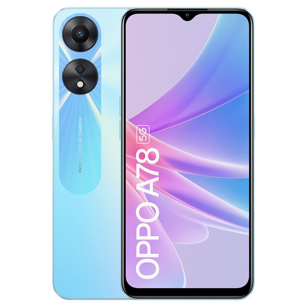 SMARTPHONE OPPO A78 5G 8/128 6,56 BLUE