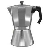CAFETERA ITALIANA BASTILIPO 12 tazas MOKKA12AL