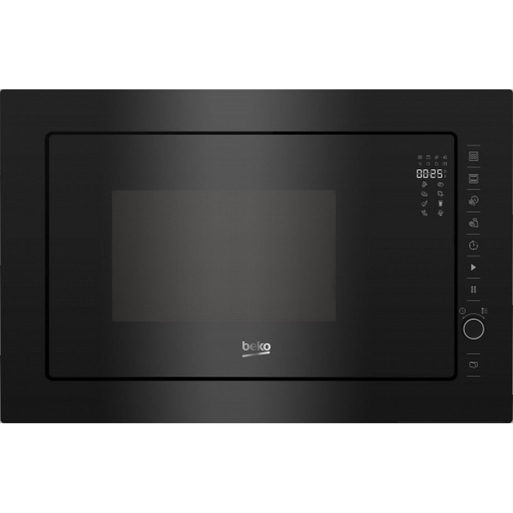 MICROONDAS INTEGRABLE 25 litros NEGRO BEKO BMGB25333BG