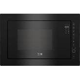 MICROONDAS INTEGRABLE 25 litros NEGRO BEKO BMGB25333BG