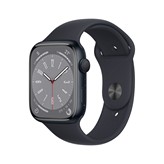 SMARTWATCH APPLE MNP53TY/A 41MM MIDLIGHT ALUMINI