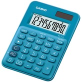 CALCULADORA CASIO MS-7UC-BU AZUL