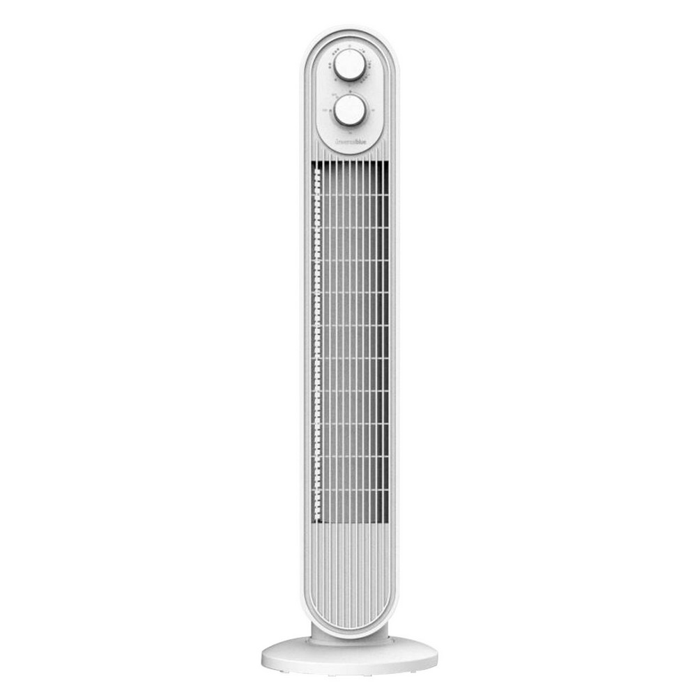 VENTILADOR DE TORRE UNIVERSAL BLUE MASELLA 6045W 45W 78,5CM