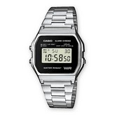 RELOJ CASIO VINTAGE ICONIC A158WEA-1EF