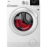 LAVADORA SECADORA 9 kg de lavado y 5 kg de secado 1400 rpm AEG LWR7194M2B