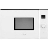 MICROONDAS INTEGRABLE 17 litros BLANCO AEG MBB1756SEW BLANCO