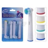 BLISTER 4 CEPILLOS DIENTES KOOPMAN CY5655520