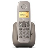 TELEFONO DECT GIGASET A180 MARRON