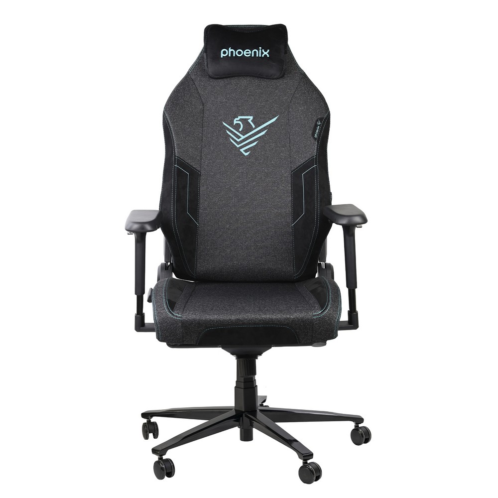 SILLA GAMING PHOENIX MONARCH ALTA CALIDAD GAMING TALLA XL - Ítem