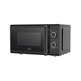 MICROONDAS LIBRE INSTALACION NEGRO 20 litros ARTICA AMW201B