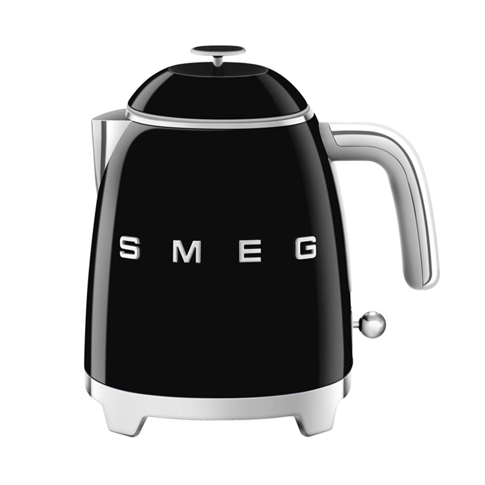 HERVIDOR SMEG KLF05BLEU 0,8L 1400W NEGRO - Ítem