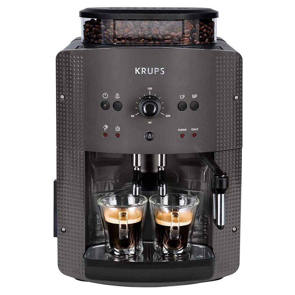 CAFETERA SUPERAUTOMATICA KRUPS EA810B