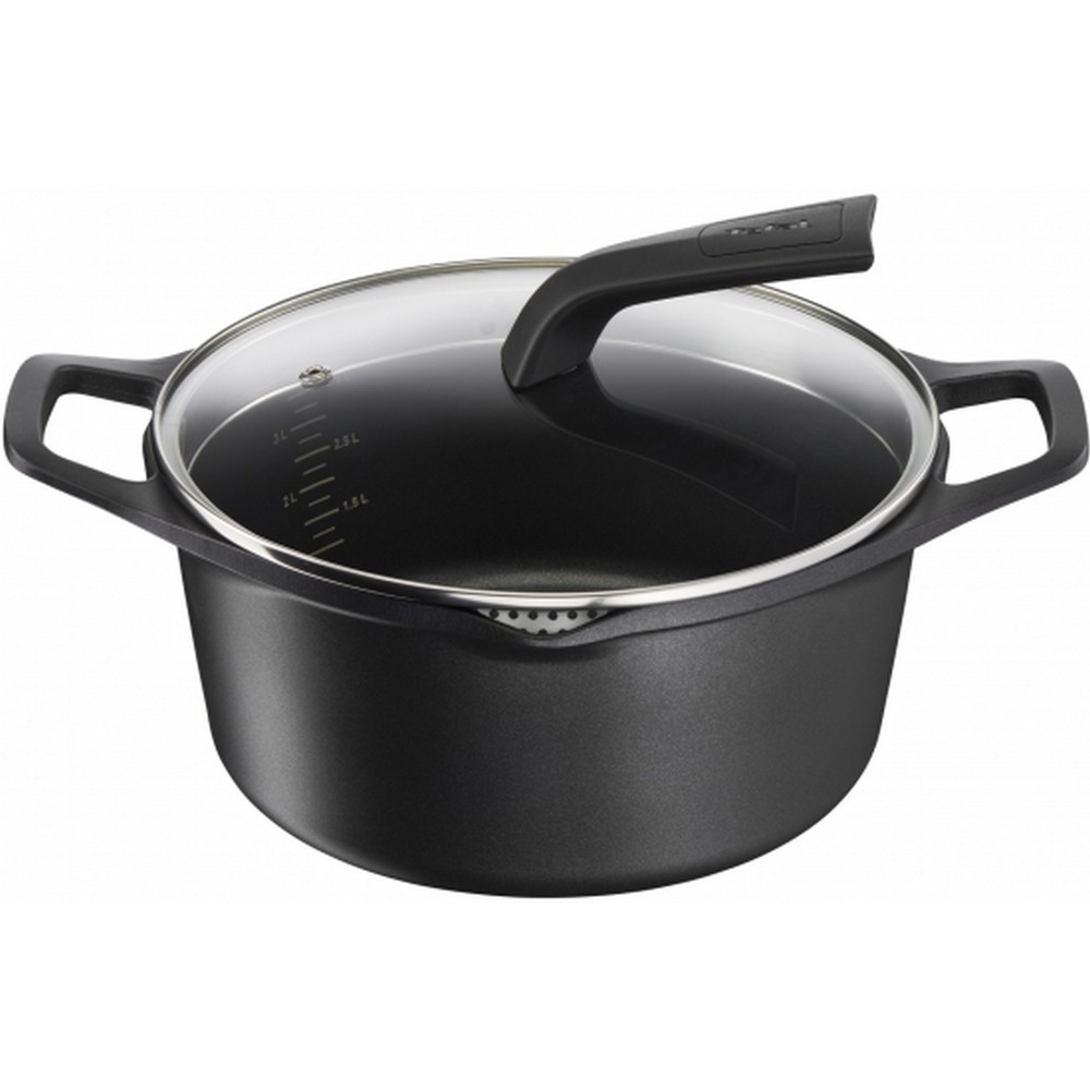 CACEROLA TEFAL ROBUSTO E24944 20CM C/TAPA