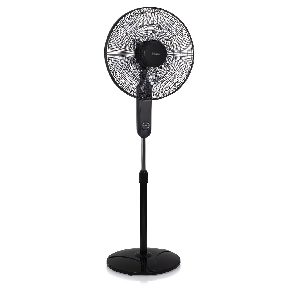 VENTILADOR DE PIE TRISTAR VE5880 40CM DC 30W NGR 24VE