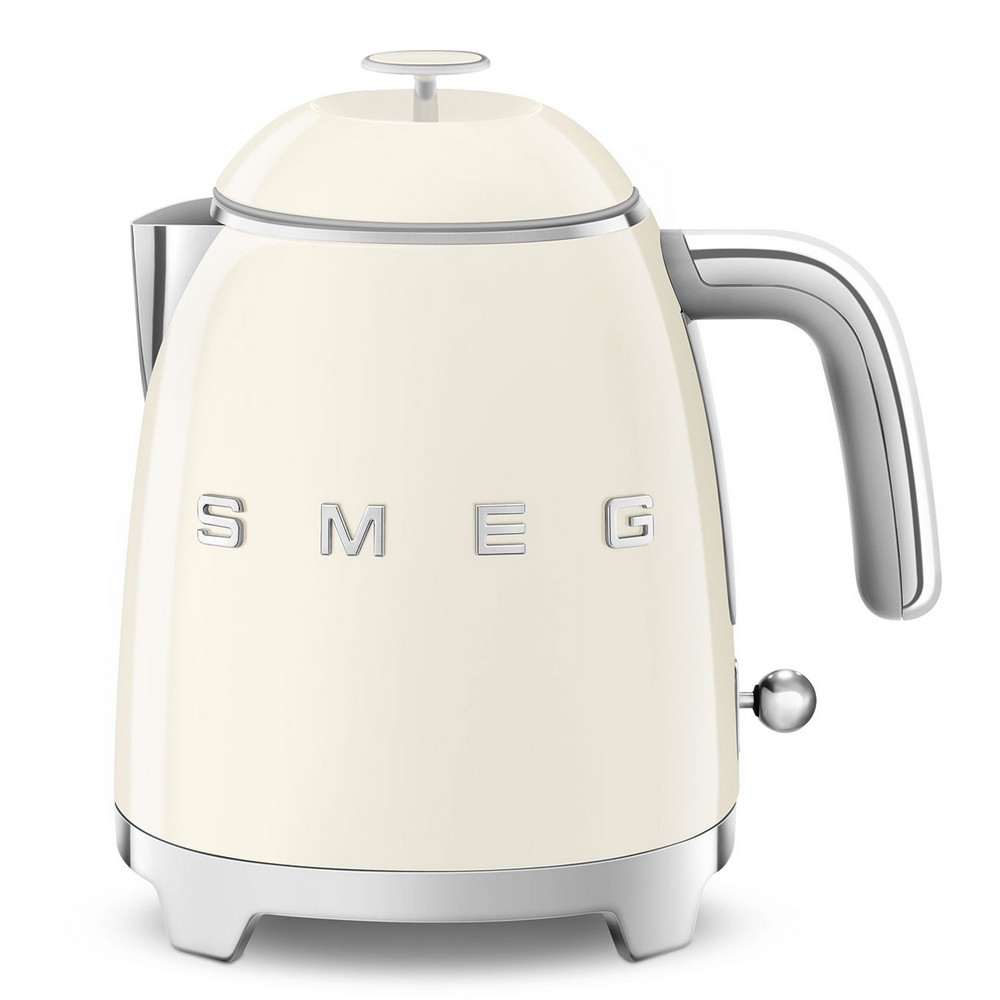 HERVIDOR SMEG KLF05CREU 0,8L 1400W BCO - Ítem