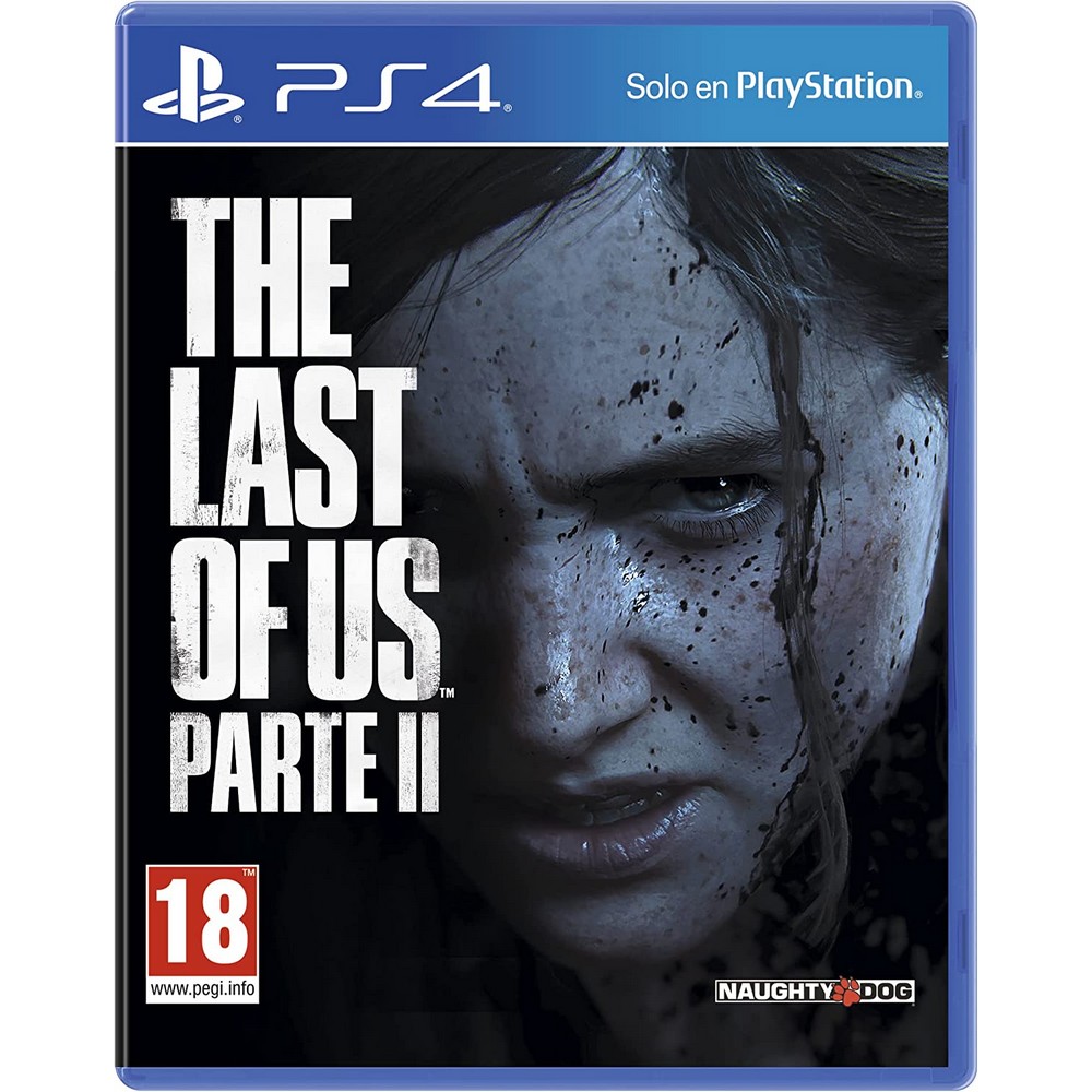 JUEGO PS4 THE LAST OF US PART II