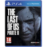 JUEGO PS4 THE LAST OF US PART II
