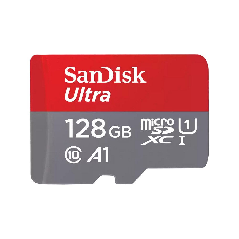 TARJETA MEMORIA SANDISK MICRO SDXC ULTRA 128GB 140MBS