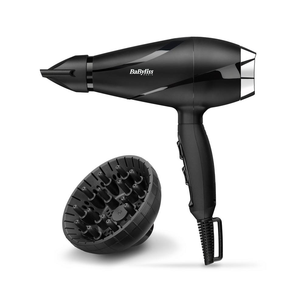 SECADOR DE PELO ION CARE 2200 w BABYLISS 6713DE