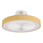 VENTILADOR TECHO BLACK&DECKER BXEFC60E DC 25W 49