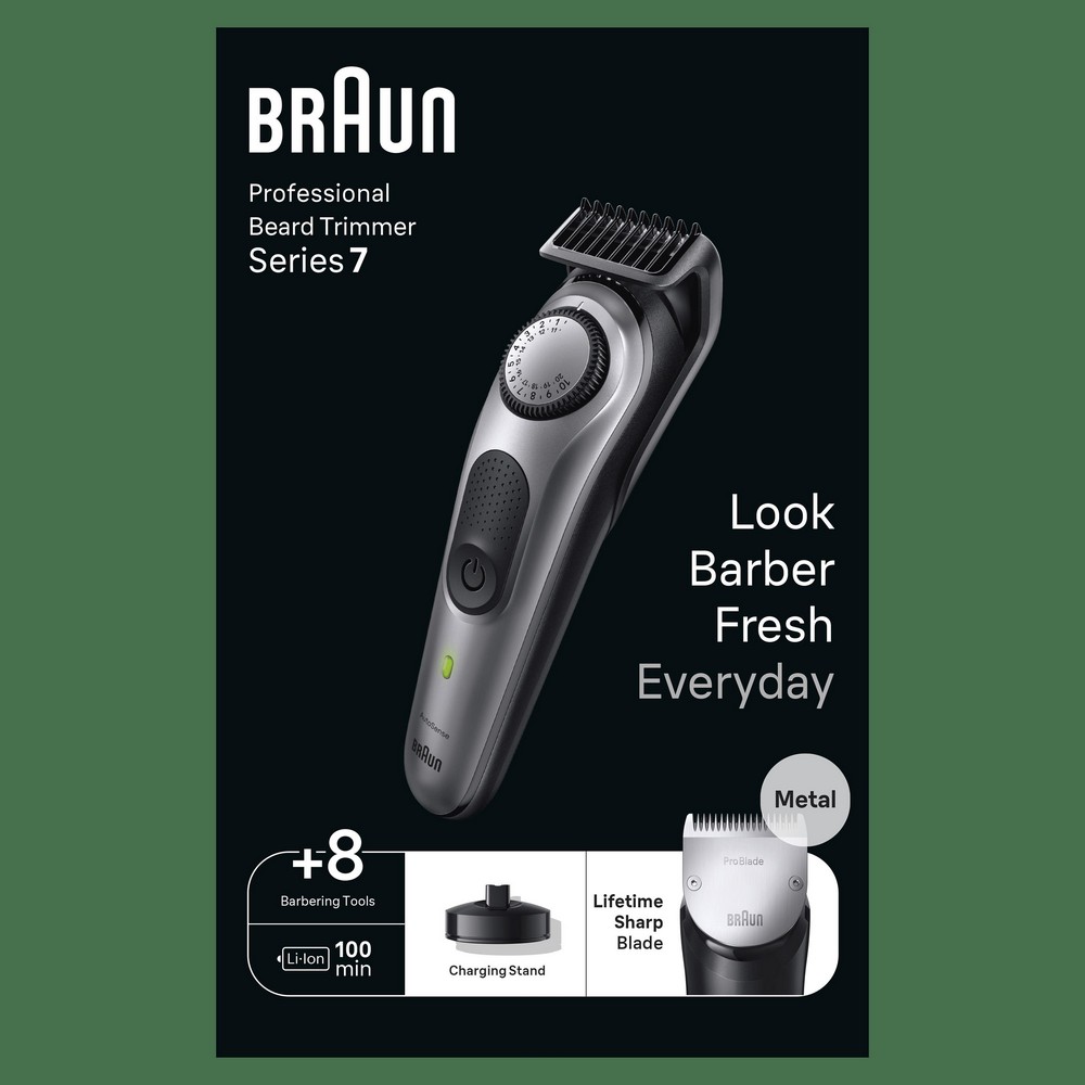 BARBERO BRAUN BT7420