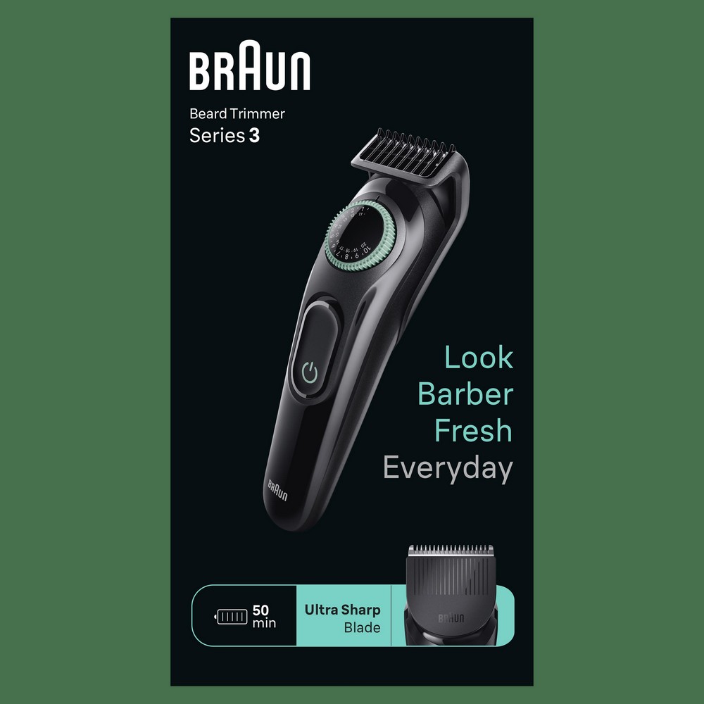 BARBERO BRAUN BT3411