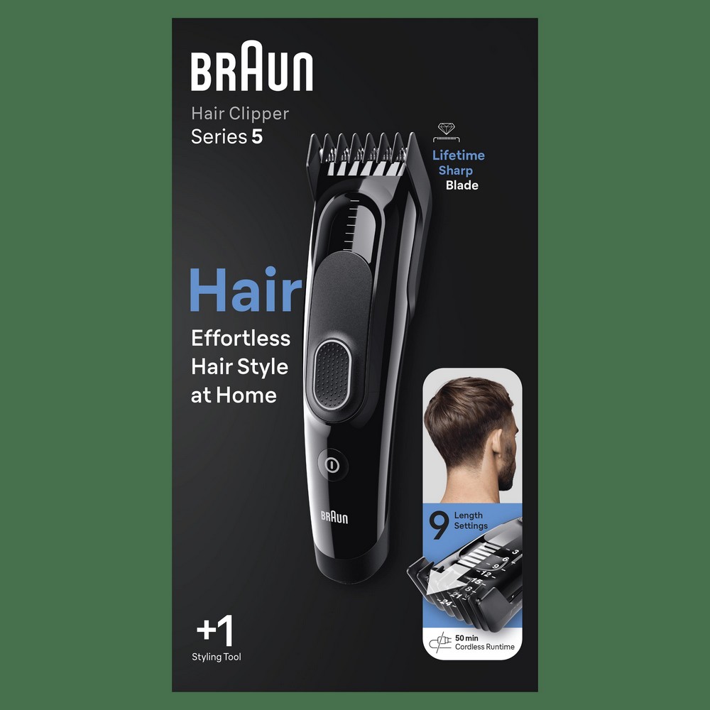 CORTAPELO BRAUN HC5310 - Ítem