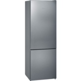 FRIGORIFICO COMBI NO FROST INOX ANCHO 70 cm SIEMENS KG49N2IDA